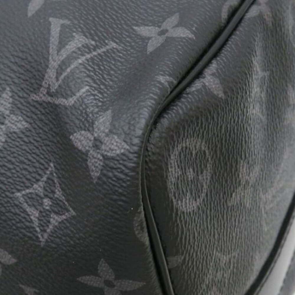 Louis Vuitton Eclipse Black Keepall Bandouliere - image 8